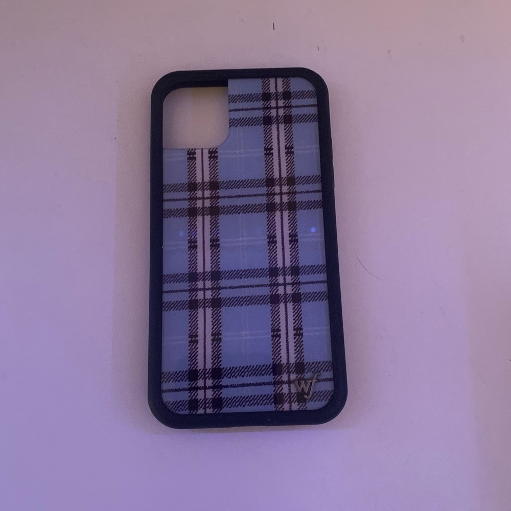 Wildflower case.